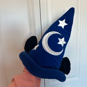 Vintage Sorcerer Mickey Hat
